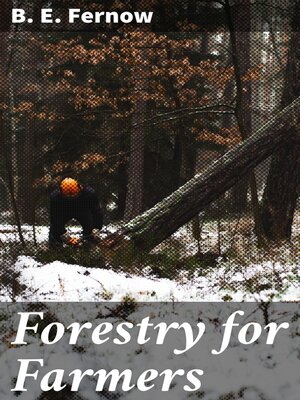 cover image of Forestry for Farmers